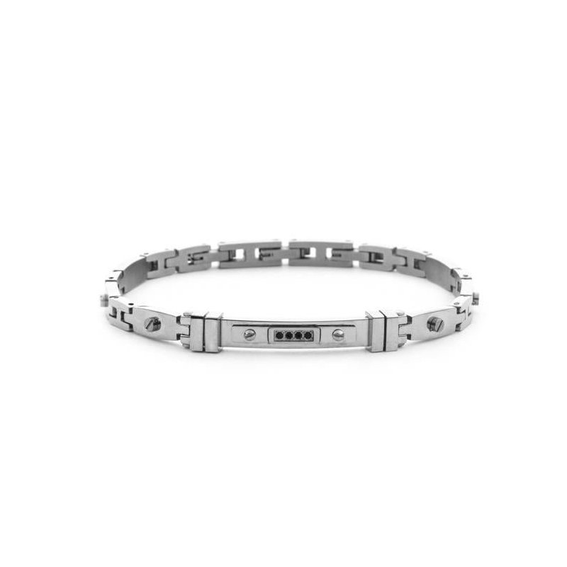 Bracciale Acciaio