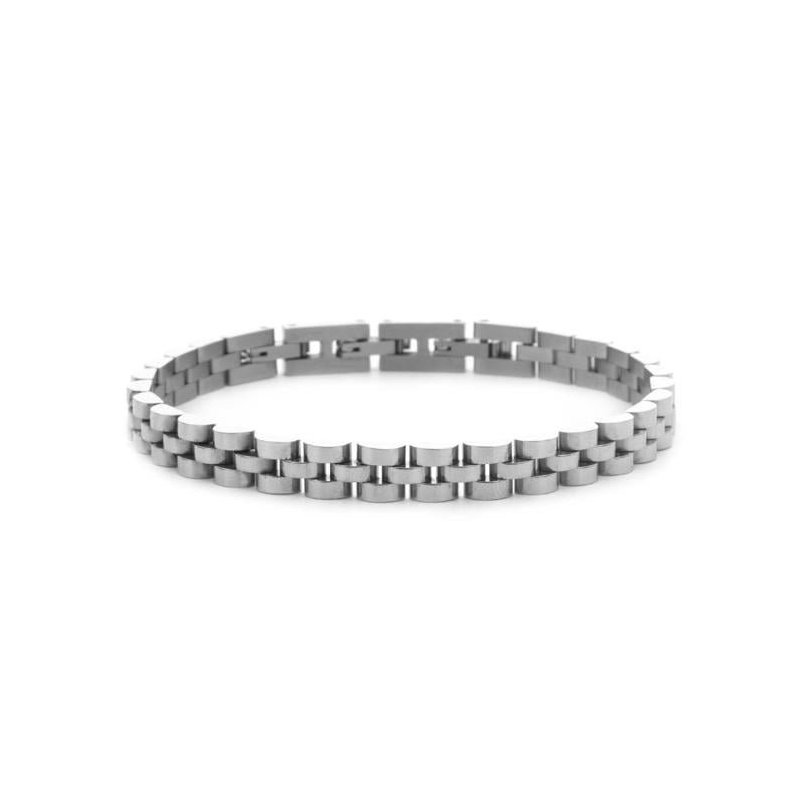 Bracciale Acciaio