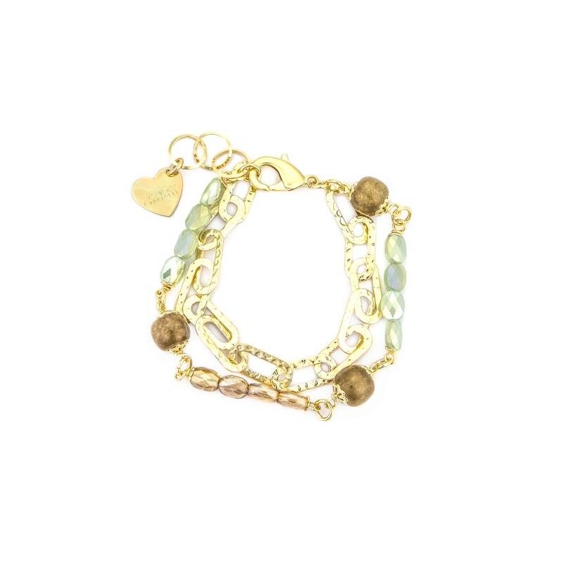 Bracciale Cristalli