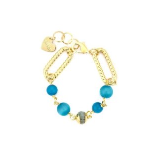 Bracciale Amazzonite