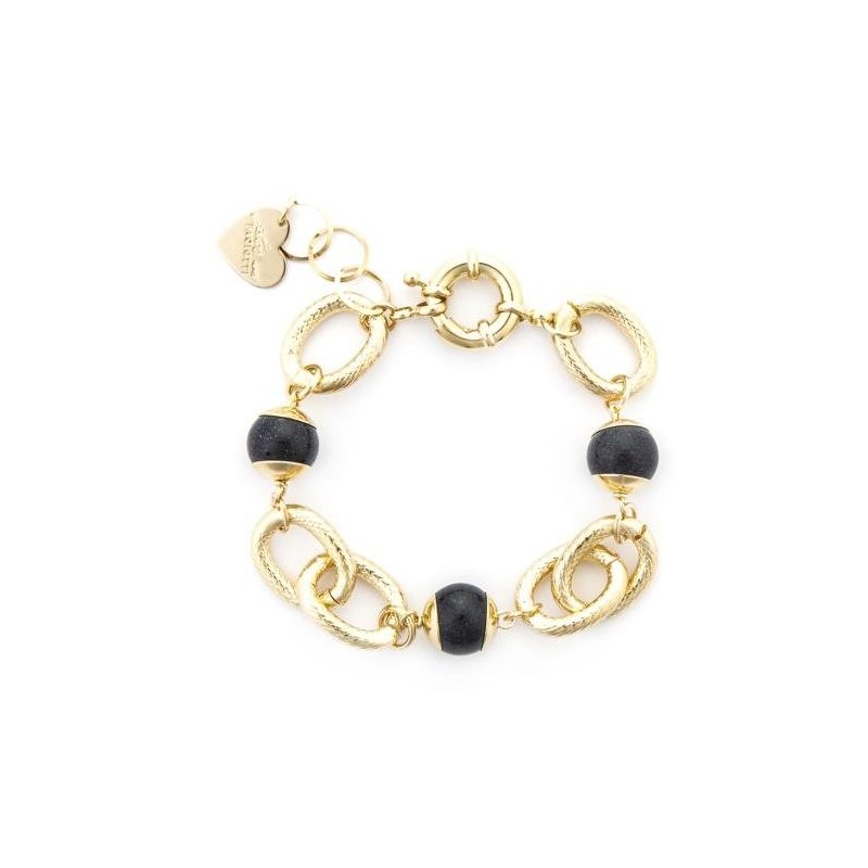 Bracciale Pietra Nera