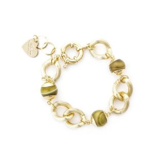 Bracciale Pietra Oliva