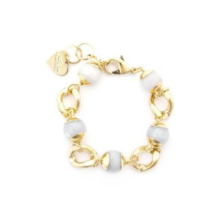 Bracciale Pietra Bianca