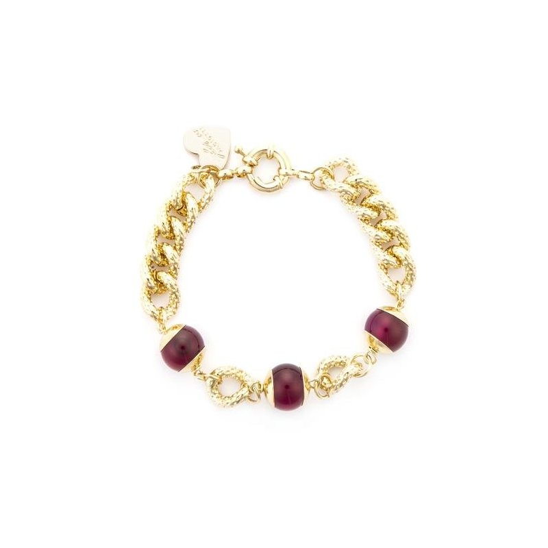 Bracciale Pietra Rossa