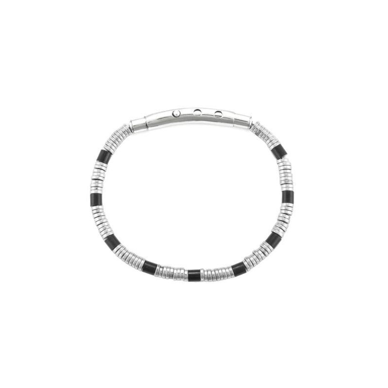 Bracciale Rondelle Ematite