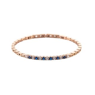 Bracciale Mezzo Tennis