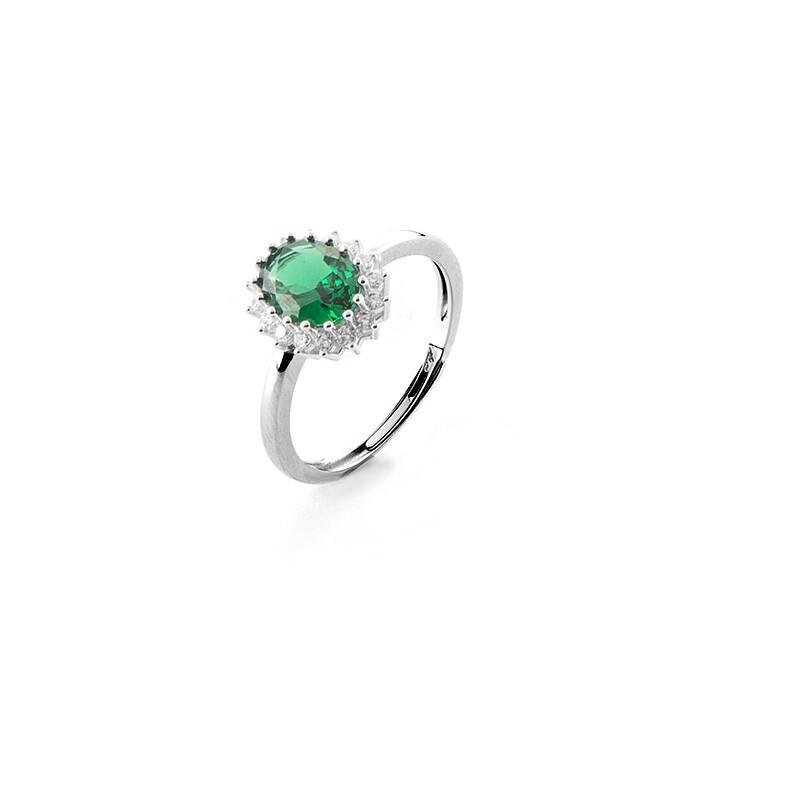 Anello Ovale