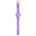 Flik Flak - Purple Prism Bambini - Quadrante Viola - Pet Riciclato
