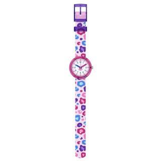 Flik Flak - Time To Roar - Bambini - Rosa Trasparente