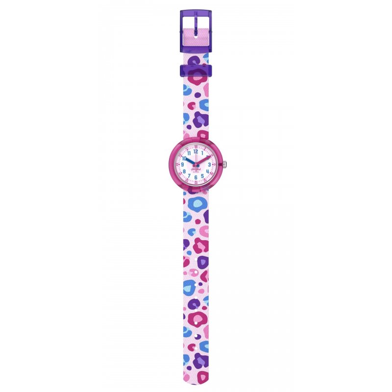 Flik Flak - Time To Roar - Bambini - Rosa Trasparente