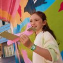 Flik Flak - Starry Glow Bambini - Verde - Materiale Biologico