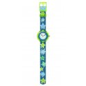 Flik Flak - Starry Glow Bambini - Verde - Materiale Biologico
