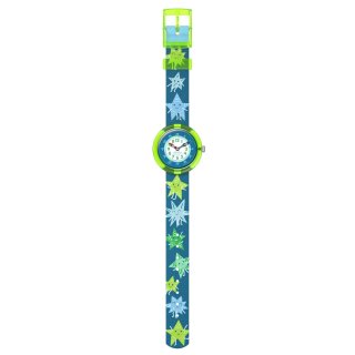Flik Flak - Starry Glow Bambini - Verde - Materiale Biologico
