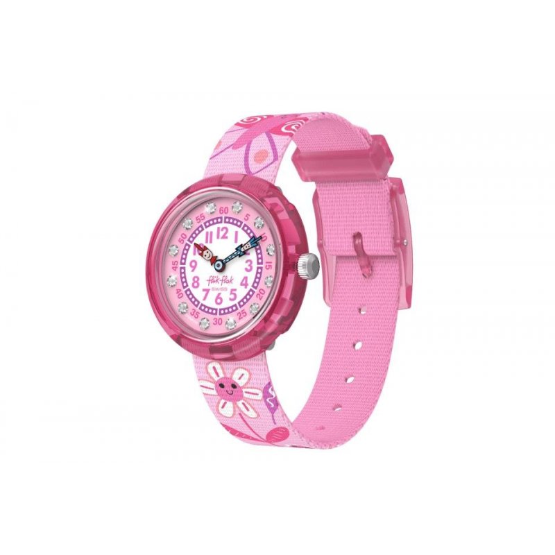 Flik Flak - Happy Meadow - Bambini - Quadrante Rosa