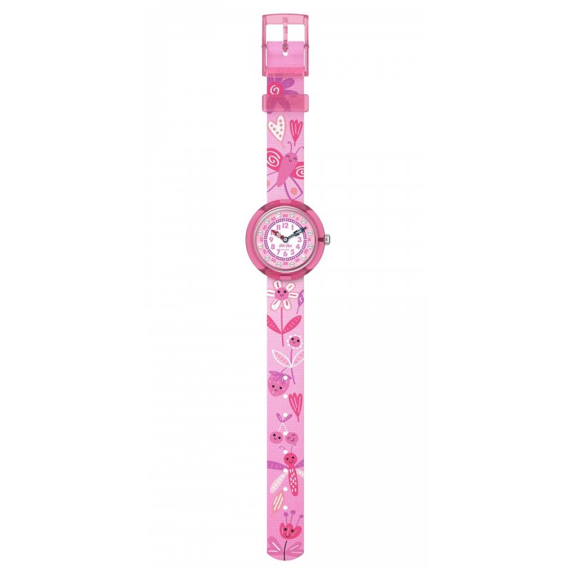 Flik Flak - Happy Meadow - Bambini - Quadrante Rosa