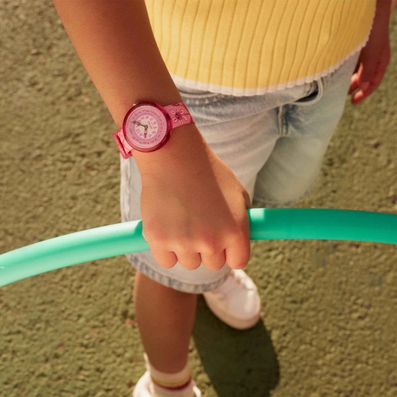 Flik Flak - Happy Meadow - Bambini - Quadrante Rosa