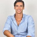 Luca Barra - Collana Uomo Acciaio - Pietre Occhio Di Tigre
