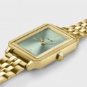 Cluse - Fluette Watch Steel - Donna - Acciaio Inossidabile - Verde
