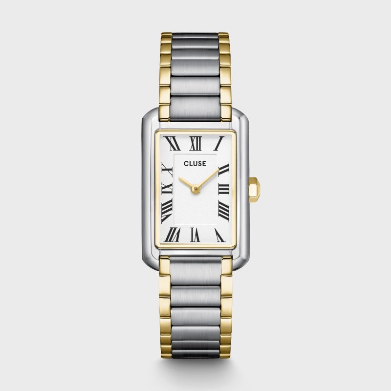 Cluse - Belisenna Watch Steel - Donna - Acciaio Inossidabile