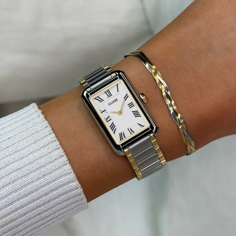 Cluse - Belisenna Watch Steel - Donna - Acciaio Inossidabile