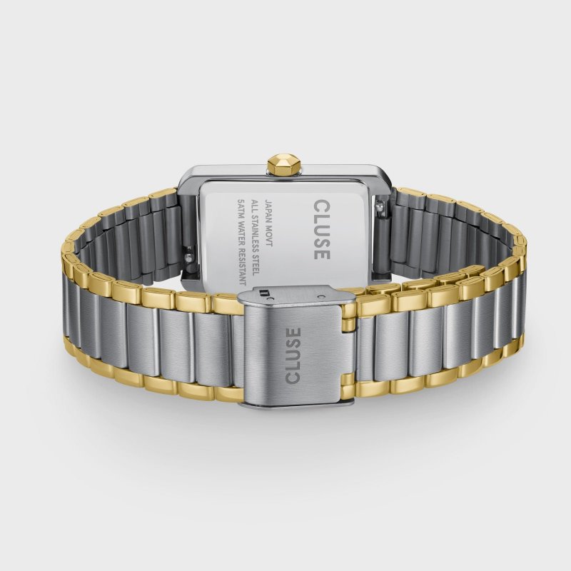Cluse - Belisenna Watch Steel - Donna - Acciaio Inossidabile