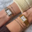 Cluse - Belisenna Watch Steel - Donna - Acciaio Inossidabile