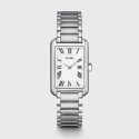 Cluse - Belisenna Watch - Acciaio Inossidabile - Quadrante Bianco
