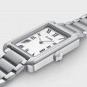 Cluse - Belisenna Watch - Acciaio Inossidabile - Quadrante Bianco