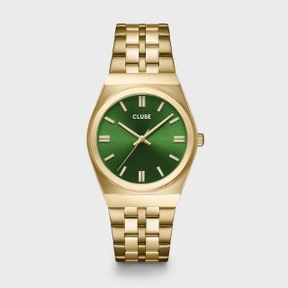 Cluse - Retro 70'S Watch - Acciaio Inossidabile - Verde