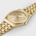 Cluse - Retro 70'S Watch - Acciaio Inossidabile - Quadrante Oro