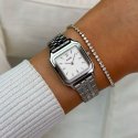 Cluse - Gracieuse Petite - Acciaio Inox - Quadrante Bianco