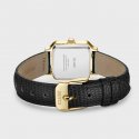 Cluse - Gracieuse Petite - Pelle Nera - Quadrante Bianco
