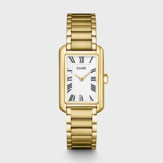 Cluse - Belisenna Cw15001 - Acciaio Inossidabile - Bianco
