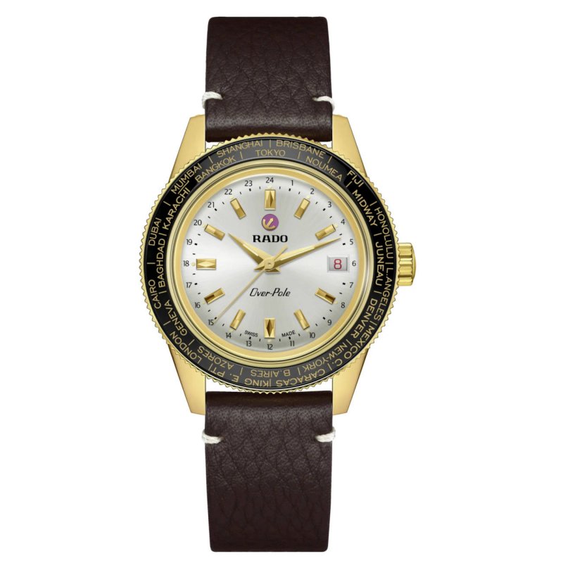 Captain Cook Over-Pole Limited Edition
