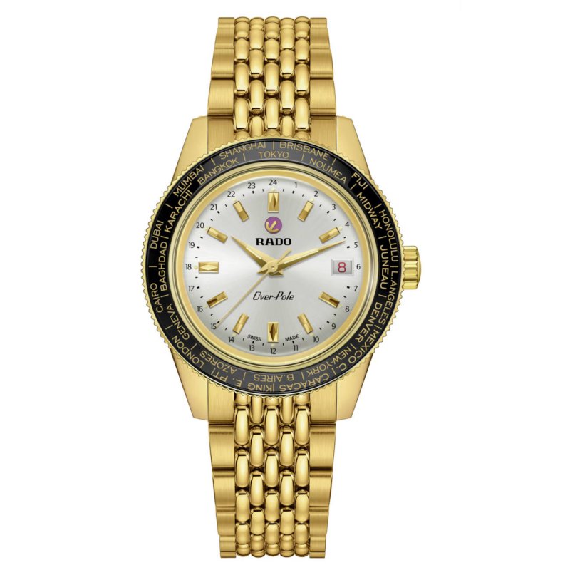 Captain Cook Over-Pole Limited Edition