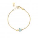 Le Bebé - Bracciale Lucciole - Oro Giallo - Diamante