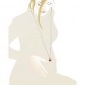 Le Bebé - Collana Suonamore - Argento - Placcato Oro Rosa