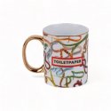 Porcelain Mug Snakes