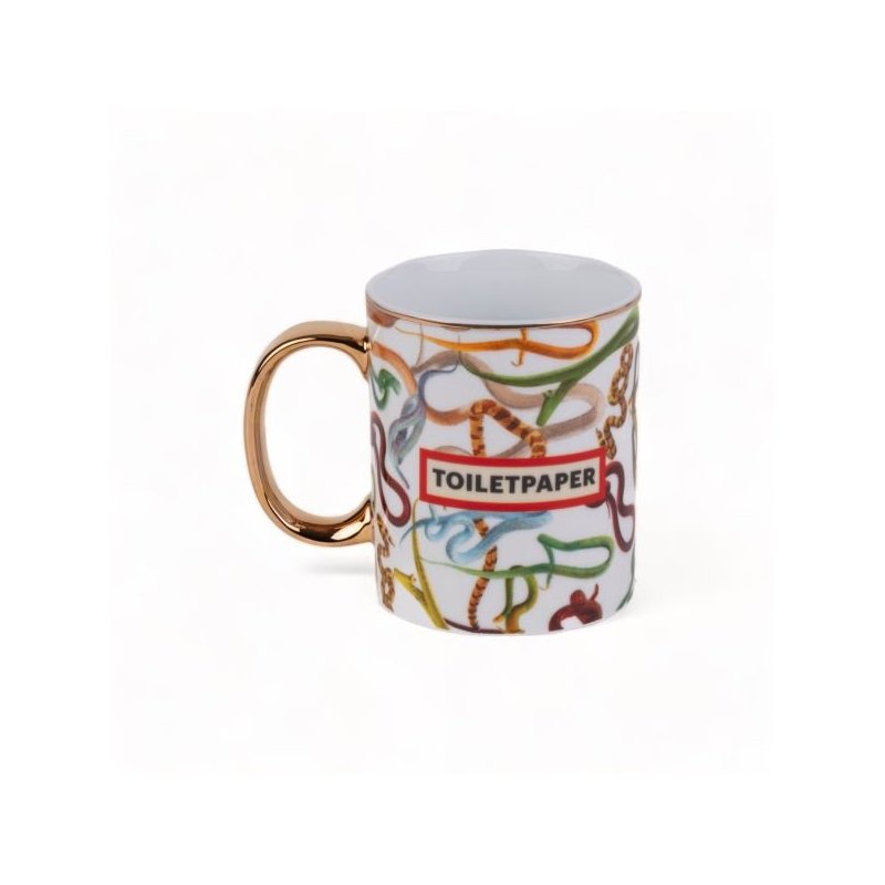 Porcelain Mug Snakes