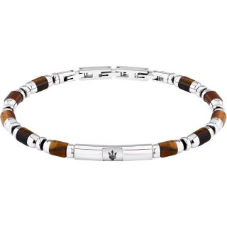 Bracciale Maserati Iconic - Jm334Avd47