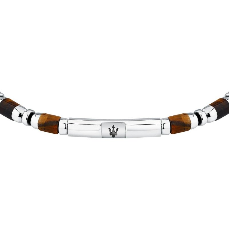 Bracciale Maserati Iconic - Jm334Avd47