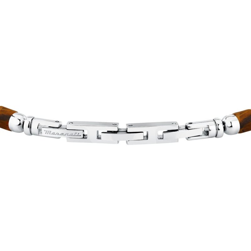 Bracciale Maserati Iconic - Jm334Avd47