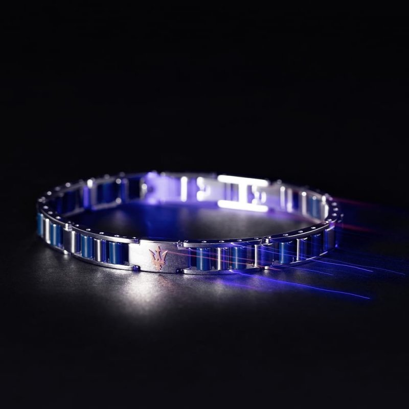 Bracciale Maserati Ceramic - Jm225Atz55