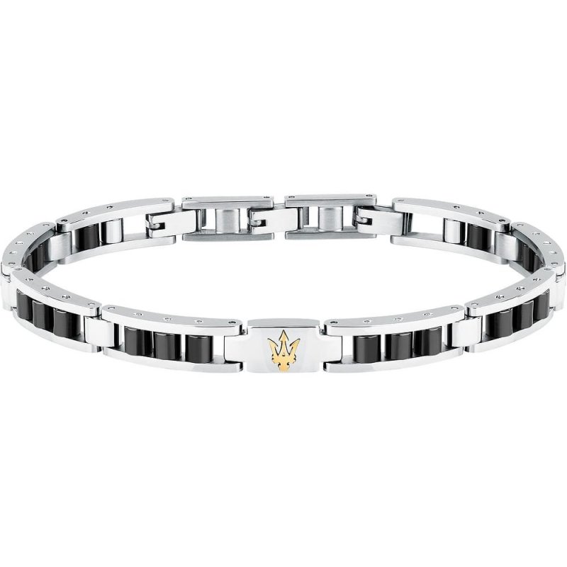 Bracciale Maserati Ceramic - Jm225Atz57
