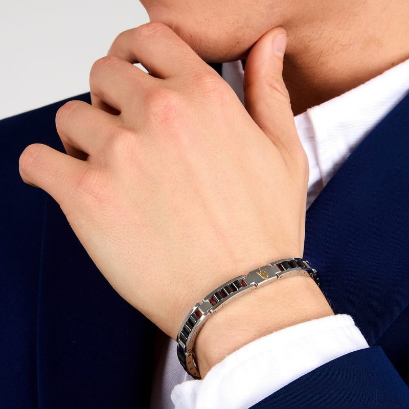 Bracciale Maserati Ceramic - Jm225Atz57