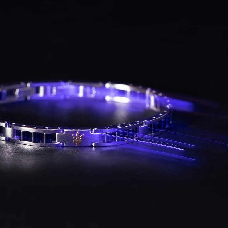Bracciale Maserati Ceramic - Jm225Atz57