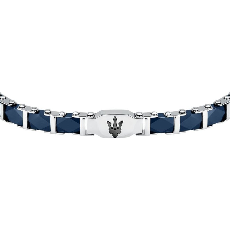 Bracciale Maserati Ceramic - Jm424Atz45