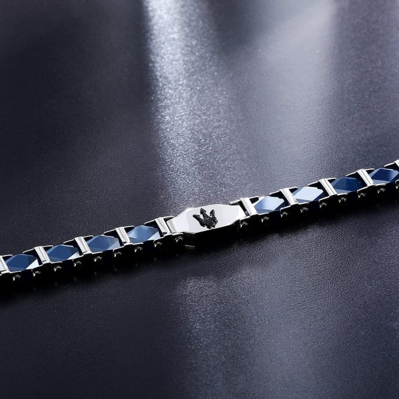 Bracciale Maserati Ceramic - Jm424Atz45