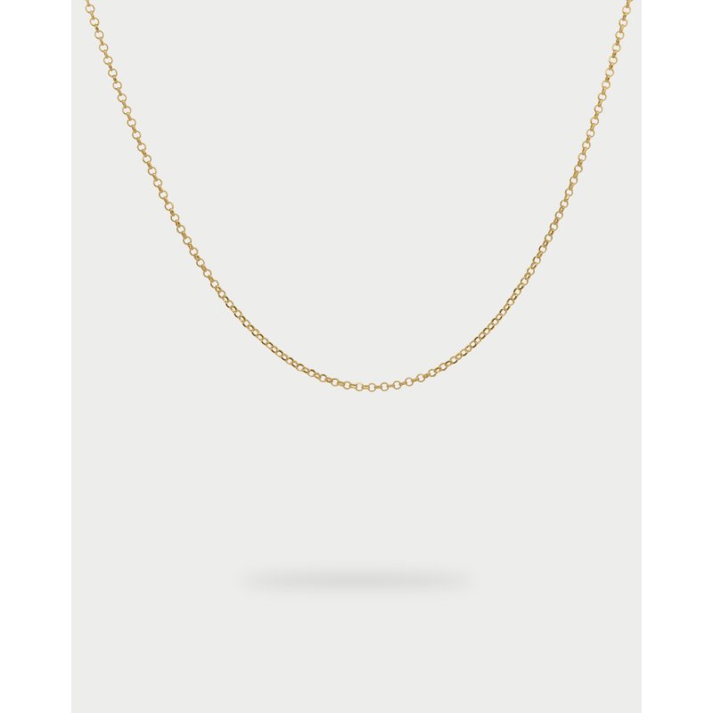 Girocollo Basic Chain Base Short