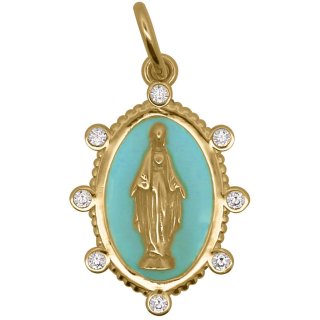 Charm Madonna Sky